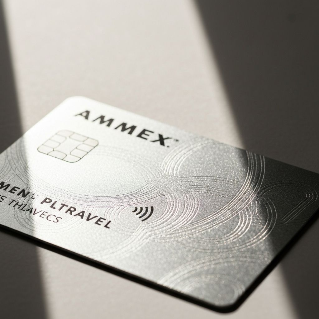 American Express Platinum Travel