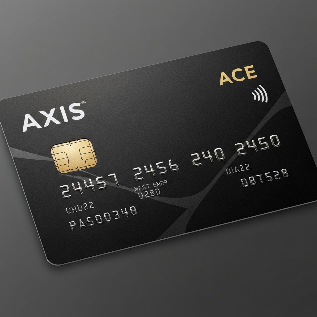 Axis Bank Ace Credit Card