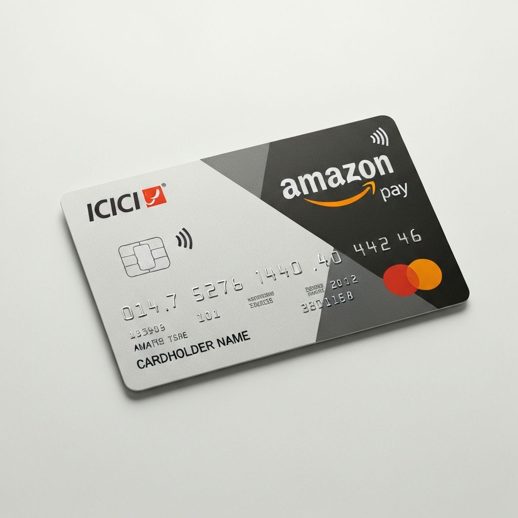 ICICI Amazon Pay Credit Card