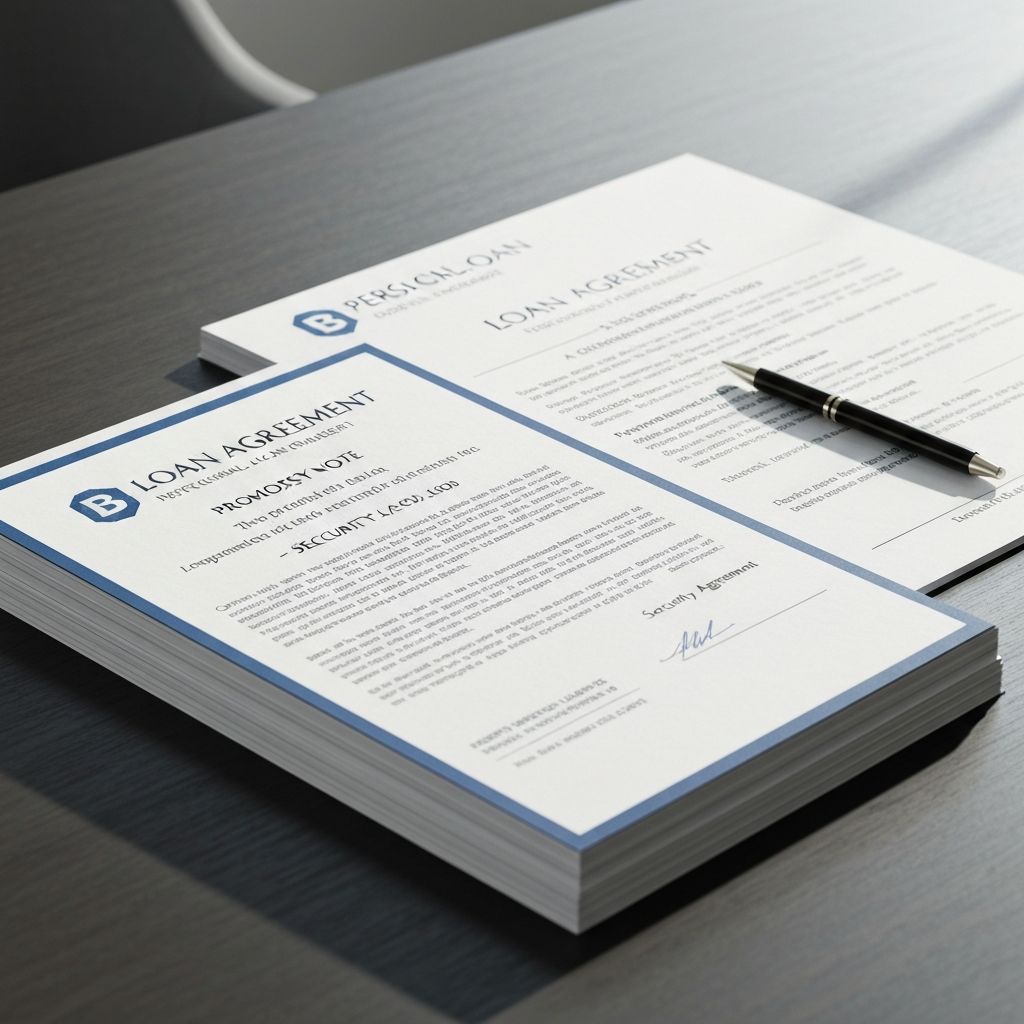 Complete Guide to Personal Loans: Interest Rates, Eligibility & Best Lenders